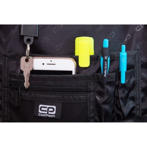 COOLPACK - PRIME - PLECAK MŁODZIEŻOWY - DOODLE COOLPACK - PRIME - PLECAK MŁODZIEŻOWY - DOODLE
