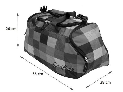COOLPACK - RUNNER - TORBA SPORTOWA - 048 COOLPACK - RUNNER - TORBA SPORTOWA - 048