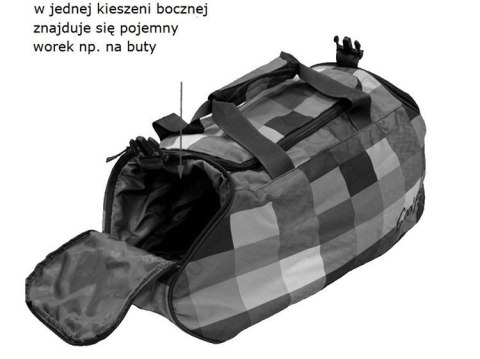 COOLPACK - RUNNER - TORBA SPORTOWA - 048 COOLPACK - RUNNER - TORBA SPORTOWA - 048