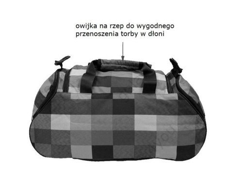 COOLPACK - RUNNER - TORBA SPORTOWA - 108 COOLPACK - RUNNER - TORBA SPORTOWA - 108