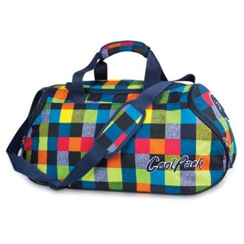 COOLPACK - RUNNER - TORBA SPORTOWA - 138 COOLPACK - RUNNER - TORBA SPORTOWA - 138