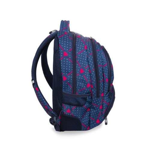 COOLPACK - SPINER - PLECAK MŁODZIEŻOWY - HEART LINK COOLPACK - SPINER - PLECAK MŁODZIEŻOWY - HEART LINK