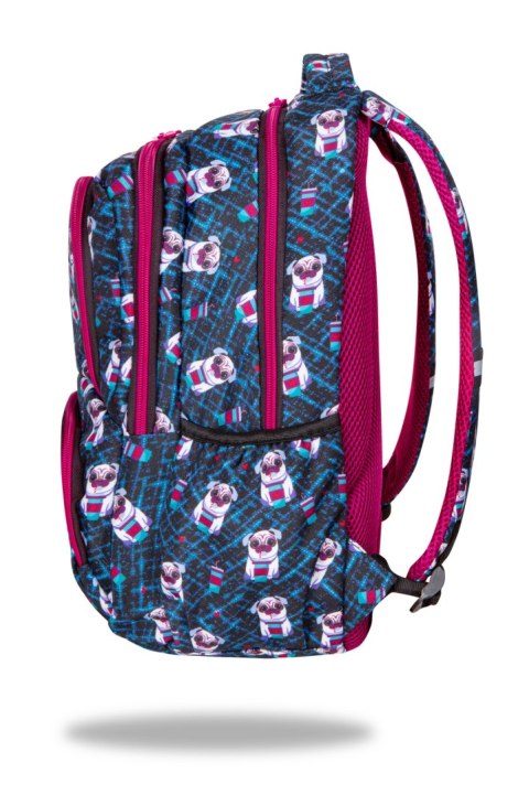 COOLPACK - SPINER TERMIC M - PLECAK MŁODZIEŻOWY - DOGS TO GO COOLPACK - SPINER TERMIC M - PLECAK MŁODZIEŻOWY - DOGS TO GO