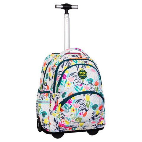 COOLPACK - STARR - PLECAK MŁODZIEŻOWY NA KÓŁKACH - STAR SUNNY DAY COOLPACK - STARR - PLECAK MŁODZIEŻOWY NA KÓŁKACH - STAR SUNNY DAY