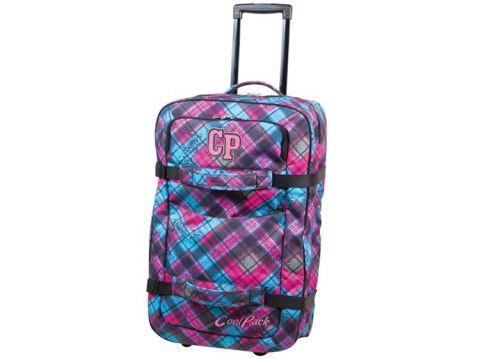 COOLPACK - VAGABOND - WALIZKA DUŻA - Stratford COOLPACK - VAGABOND - WALIZKA DUŻA - Stratford