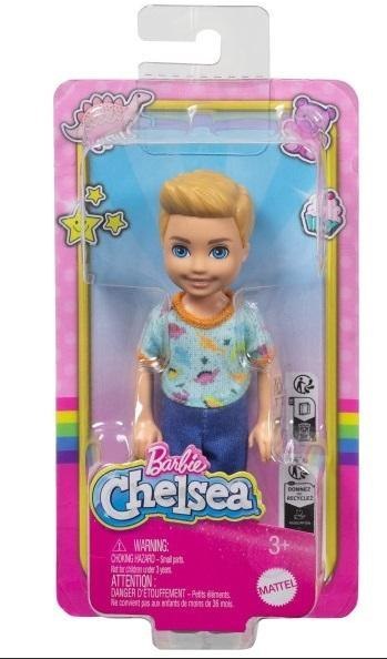 Barbie. Chelsea i przyjaciele HXM98 Barbie. Chelsea i przyjaciele HXM98