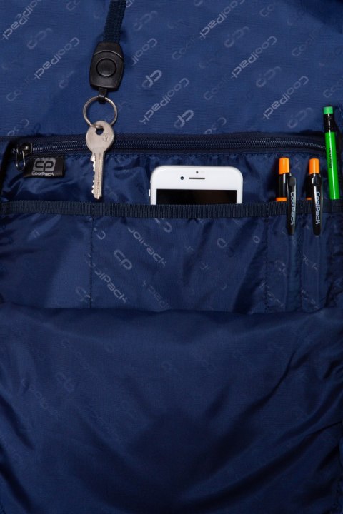 COOLPACK - DART - PLECAK MŁODZIEŻOWY - EMOJI * COOLPACK - DART - PLECAK MŁODZIEŻOWY - EMOJI *