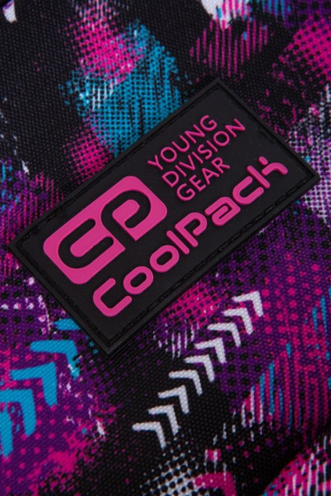 COOLPACK - DART - PLECAK MŁODZIEŻOWY - PINKISM * COOLPACK - DART - PLECAK MŁODZIEŻOWY - PINKISM *