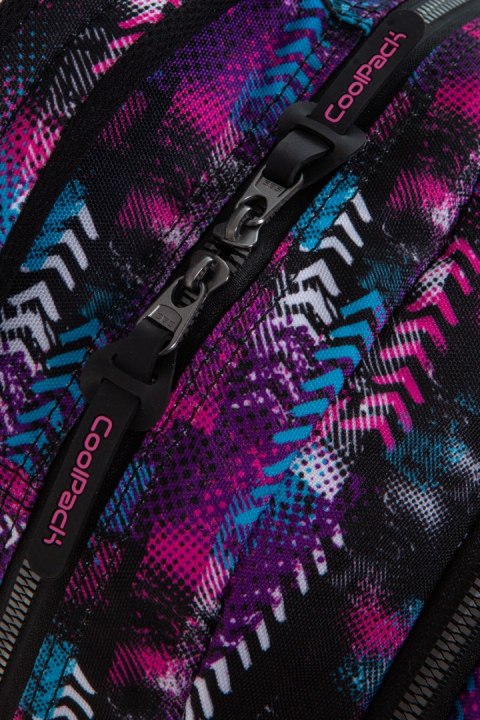 COOLPACK - DART - PLECAK MŁODZIEŻOWY - PINKISM * COOLPACK - DART - PLECAK MŁODZIEŻOWY - PINKISM *