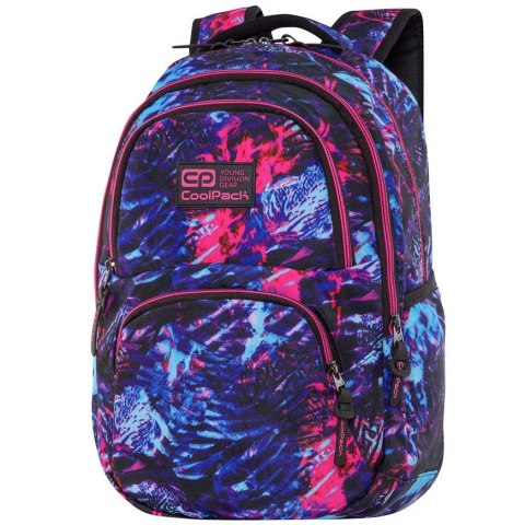 COOLPACK - DART - PLECAK MŁODZIEŻOWY - TROPICAL DREAM * COOLPACK - DART - PLECAK MŁODZIEŻOWY - TROPICAL DREAM *