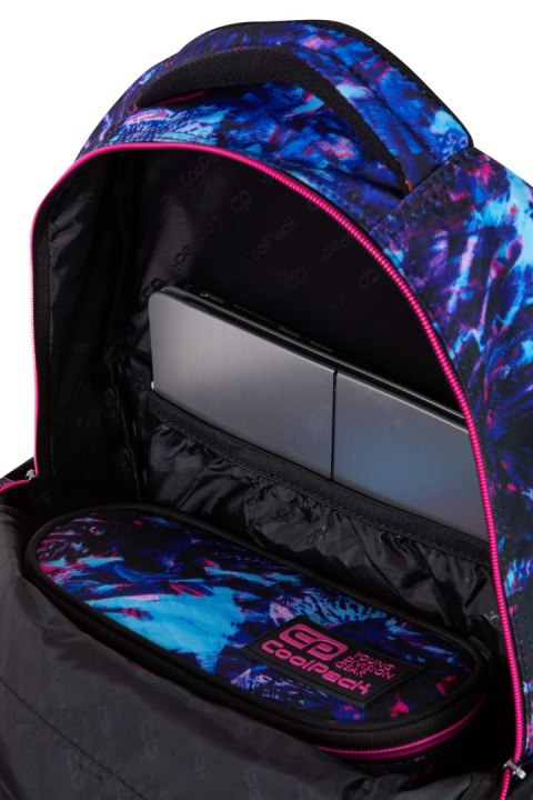 COOLPACK - DART - PLECAK MŁODZIEŻOWY - TROPICAL DREAM * COOLPACK - DART - PLECAK MŁODZIEŻOWY - TROPICAL DREAM *