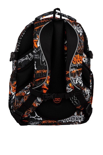 COOLPACK - FACTOR - PLECAK MŁODZIEŻOWY - URBAN ART.