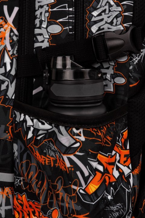 COOLPACK - FACTOR - PLECAK MŁODZIEŻOWY - URBAN ART.