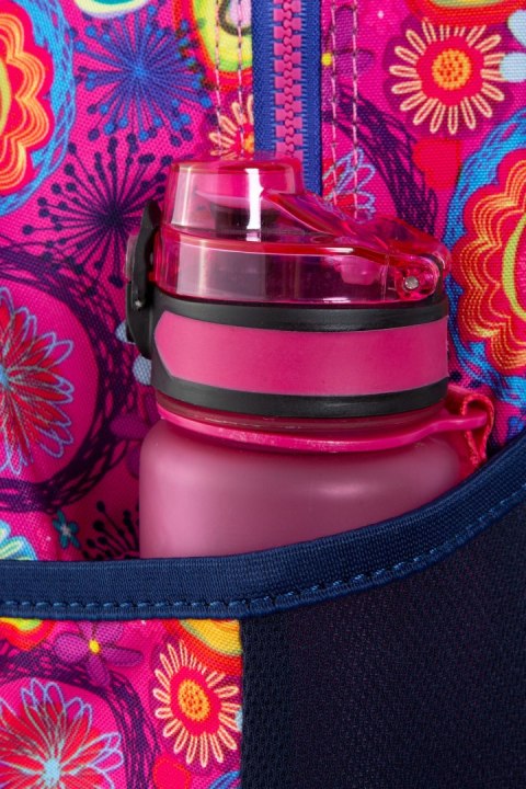 COOLPACK - VANCE - PLECAK MŁODZIEŻOWY - POWER PINK COOLPACK - VANCE - PLECAK MŁODZIEŻOWY - POWER PINK