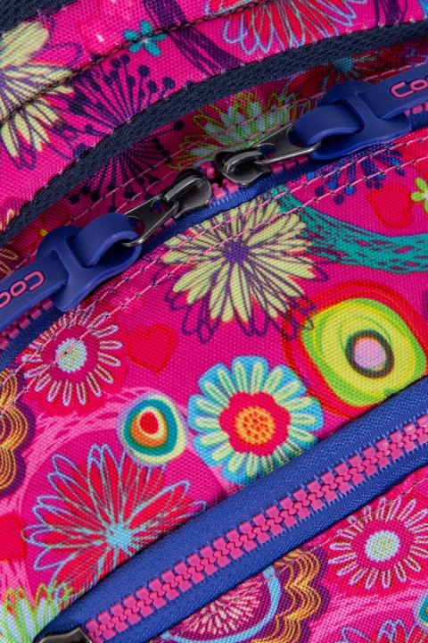 COOLPACK - VANCE - PLECAK MŁODZIEŻOWY - POWER PINK COOLPACK - VANCE - PLECAK MŁODZIEŻOWY - POWER PINK