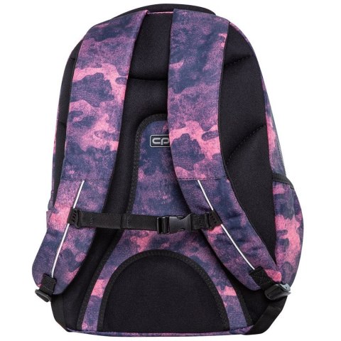 COOLPACK - AERO - PLECAK MŁODZIEŻOWY - FOGGY PINK COOLPACK - AERO - PLECAK MŁODZIEŻOWY - FOGGY PINK