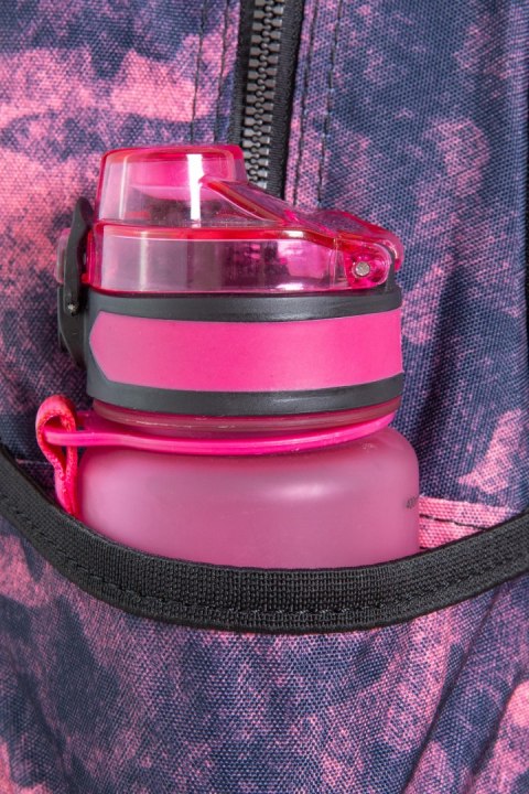 COOLPACK - AERO - PLECAK MŁODZIEŻOWY - FOGGY PINK COOLPACK - AERO - PLECAK MŁODZIEŻOWY - FOGGY PINK