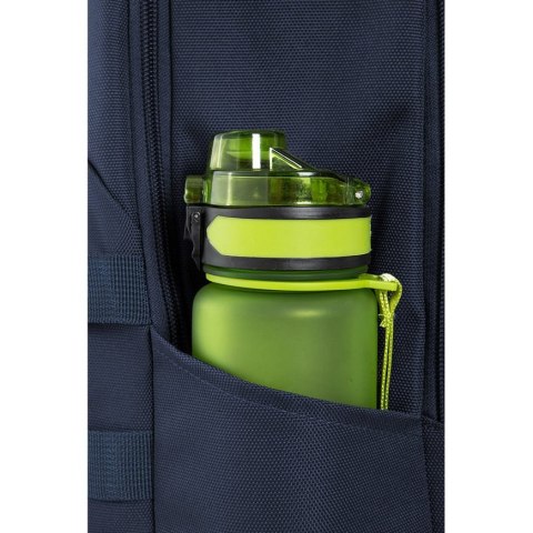 COOLPACK - ARMY - PLECAK MŁODZIEŻOWY - ARMY NAVY COOLPACK - ARMY - PLECAK MŁODZIEŻOWY - ARMY NAVY