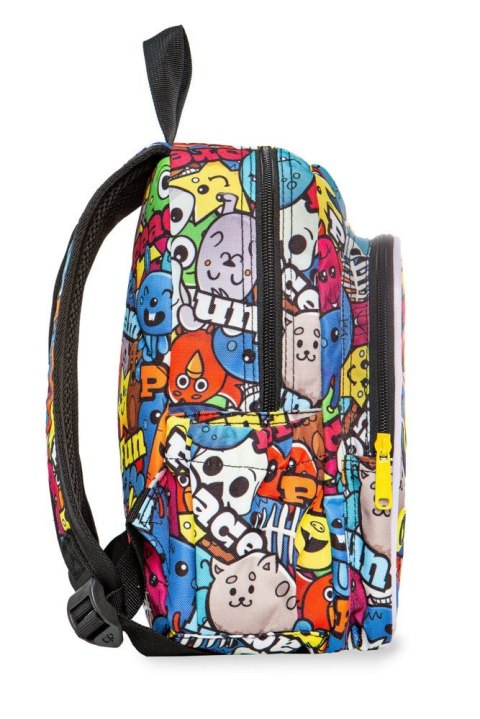 COOLPACK - BOBBY - PLECAK DZIECIĘCY - LED CARTOON COOLPACK - BOBBY - PLECAK DZIECIĘCY - LED CARTOON