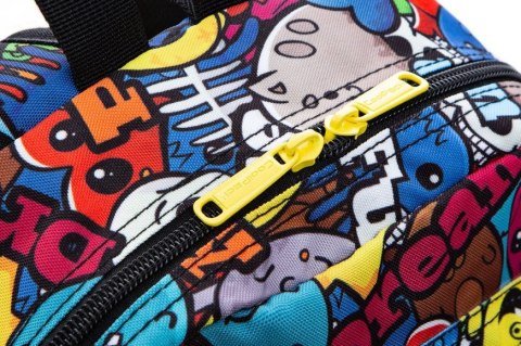 COOLPACK - BOBBY - PLECAK DZIECIĘCY - LED CARTOON COOLPACK - BOBBY - PLECAK DZIECIĘCY - LED CARTOON