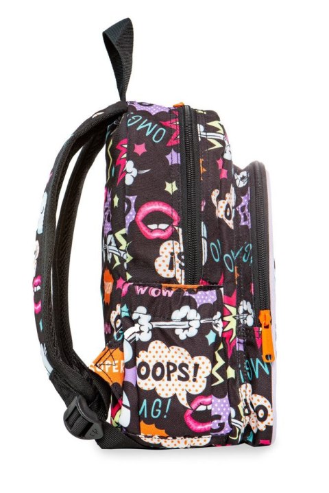 COOLPACK - BOBBY - PLECAK DZIECIĘCY - LED COMICS COOLPACK - BOBBY - PLECAK DZIECIĘCY - LED COMICS