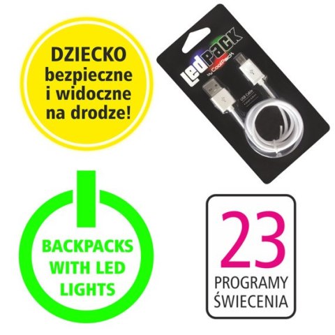 COOLPACK - BOBBY - PLECAK DZIECIĘCY - LED COMICS COOLPACK - BOBBY - PLECAK DZIECIĘCY - LED COMICS