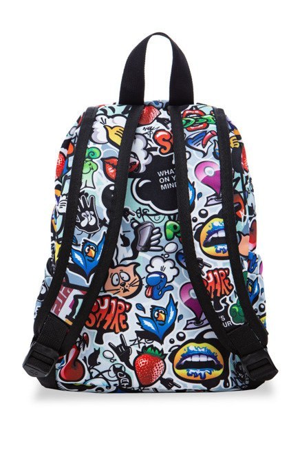 COOLPACK - BOBBY - PLECAK DZIECIĘCY - LED GRAFFITI COOLPACK - BOBBY - PLECAK DZIECIĘCY - LED GRAFFITI