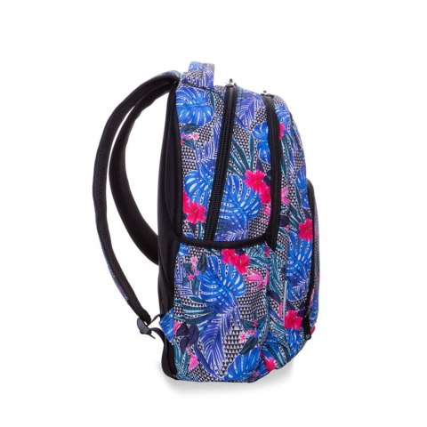 COOLPACK - BREAK - PLECAK MŁODZIEŻOWY - ALOHA BLUE COOLPACK - BREAK - PLECAK MŁODZIEŻOWY - ALOHA BLUE