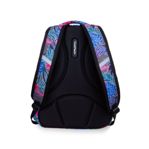COOLPACK - BREAK - PLECAK MŁODZIEŻOWY - ALOHA BLUE COOLPACK - BREAK - PLECAK MŁODZIEŻOWY - ALOHA BLUE