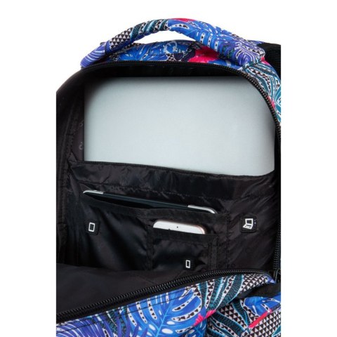 COOLPACK - BREAK - PLECAK MŁODZIEŻOWY - ALOHA BLUE COOLPACK - BREAK - PLECAK MŁODZIEŻOWY - ALOHA BLUE