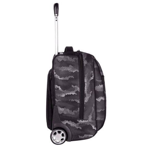 COOLPACK - COMPACT - PLECAK MŁODZIEŻOWY NA KÓŁKACH - DARK CLOUD COOLPACK - COMPACT - PLECAK MŁODZIEŻOWY NA KÓŁKACH - DARK CLOUD