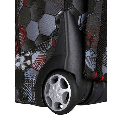 COOLPACK - COMPACT - PLECAK MŁODZIEŻOWY NA KÓŁKACH - LIKE A BALL COOLPACK - COMPACT - PLECAK MŁODZIEŻOWY NA KÓŁKACH - LIKE A BALL