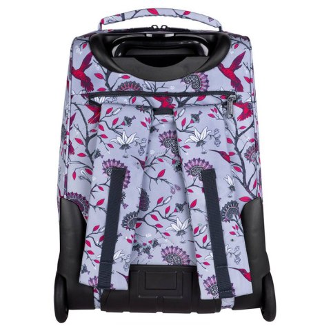 COOLPACK - COMPACT - PLECAK MŁODZIEŻOWY NA KÓŁKACH - SILENCE COOLPACK - COMPACT - PLECAK MŁODZIEŻOWY NA KÓŁKACH - SILENCE