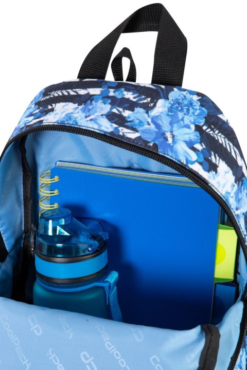 COOLPACK - DINKY - PLECAK MŁODZIEŻOWY - BLUE MARINE