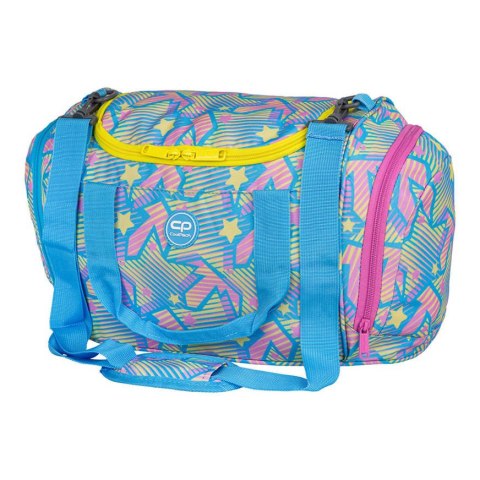 COOLPACK - FITT - TORBA SPORTOWA - DANCEFLOOR COOLPACK - FITT - TORBA SPORTOWA - DANCEFLOOR