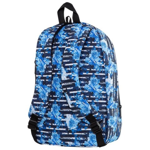 COOLPACK - OHIO - PLECAK MŁODZIEŻOWY - BLUE MARINE COOLPACK - OHIO - PLECAK MŁODZIEŻOWY - BLUE MARINE