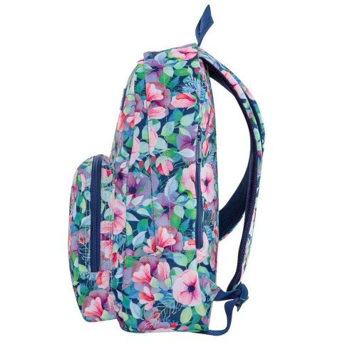COOLPACK - OHIO - PLECAK MŁODZIEŻOWY - PASTEL GARDEN COOLPACK - OHIO - PLECAK MŁODZIEŻOWY - PASTEL GARDEN