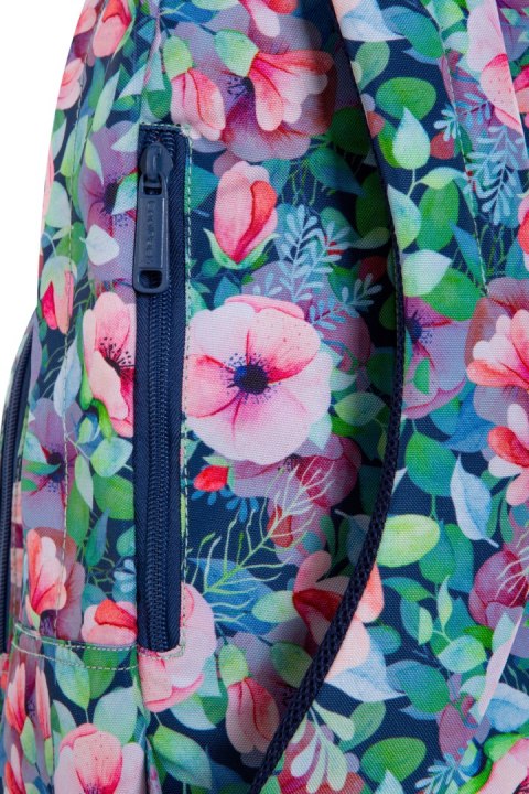 COOLPACK - OHIO - PLECAK MŁODZIEŻOWY - PASTEL GARDEN COOLPACK - OHIO - PLECAK MŁODZIEŻOWY - PASTEL GARDEN