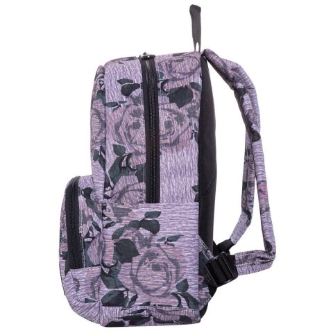 COOLPACK - SLIGHT - PLECAK MŁODZIEŻOWY - GREY ROSE COOLPACK - SLIGHT - PLECAK MŁODZIEŻOWY - GREY ROSE