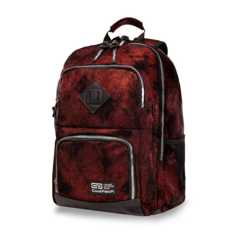 COOLPACK - UNIT - PLECAK MŁODZIEŻOWY - DIAMOND BRICK COOLPACK - UNIT - PLECAK MŁODZIEŻOWY - DIAMOND BRICK