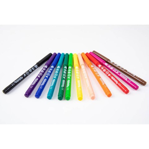 DISNEY COLORINO - FLAMASTRY 12 KOL - AVENGERS DISNEY COLORINO - FLAMASTRY 12 KOL - AVENGERS