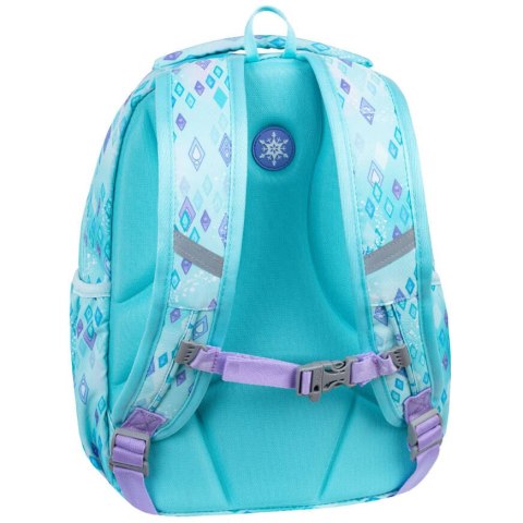 DISNEY CORE - JIMMY LED - PLECAK MŁODZIEŻOWY - FROZEN DISNEY CORE - JIMMY LED - PLECAK MŁODZIEŻOWY - FROZEN
