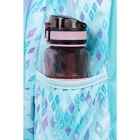 DISNEY CORE - JIMMY LED - PLECAK MŁODZIEŻOWY - FROZEN DISNEY CORE - JIMMY LED - PLECAK MŁODZIEŻOWY - FROZEN