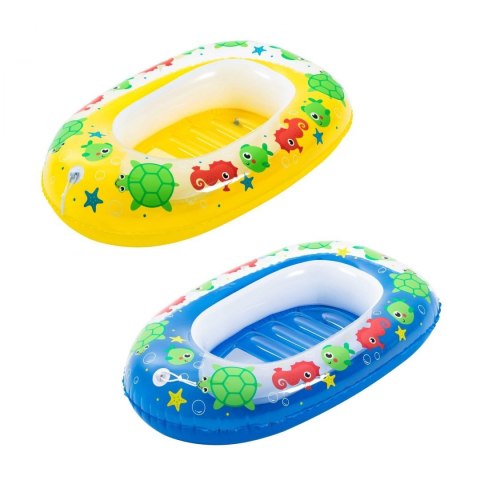 Ponton Niebieski 102 cm x 69 cm BESTWAY Ponton Niebieski 102 cm x 69 cm BESTWAY