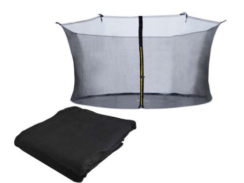 Siatka do trampoliny wewnętrzna 427cm Siatka do trampoliny wewnętrzna 427cm
