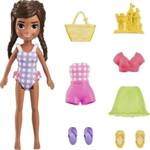 Polly Pocket. Figurka z akcesoriami JCB21 Polly Pocket. Figurka z akcesoriami JCB21