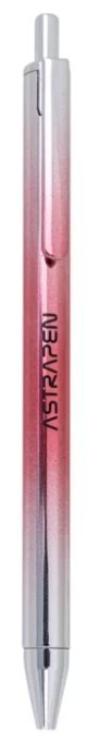 Długopis automatyczny 0.5 mm ASTRAPEN HOLOmania - 1 szt Długopis automatyczny 0.5 mm ASTRAPEN HOLOmania - 1 szt