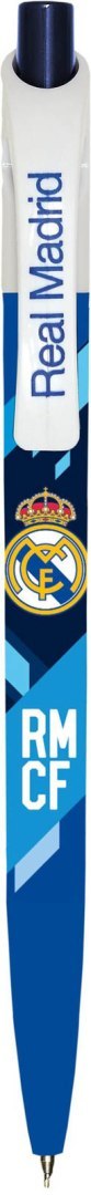 Długopis automatyczny 0,7 mm RM-154 REAL MADRID - 1 szt