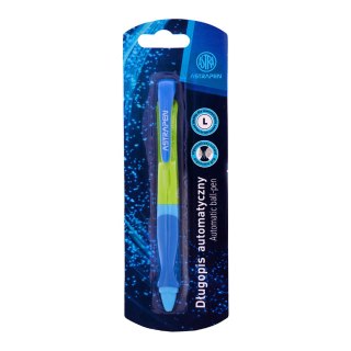 Długopis automatyczny do nauki pisania 0,7 mm ASTRAPEN - 1 szt. blister