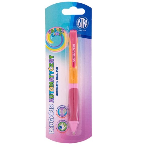Długopis automatyczny do nauki pisania 0,7 mm - PASTEL LINE - 1szt. blister Długopis automatyczny do nauki pisania 0,7 mm - PASTEL LINE - 1szt. blister